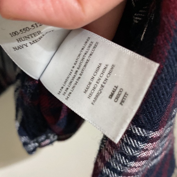 Rails shirt size small - Picture 3 of 5